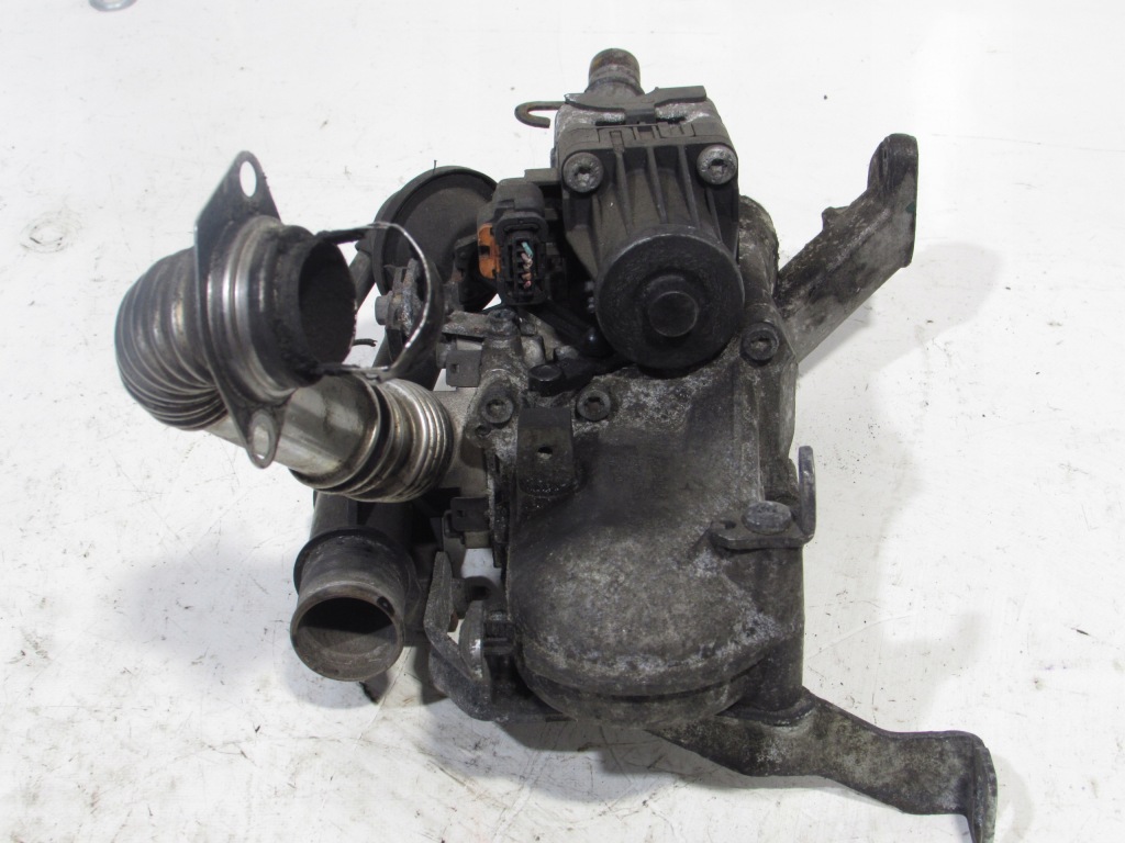 фото №1, Радиатор клапан egr выхлопных газов berlingo partner iii