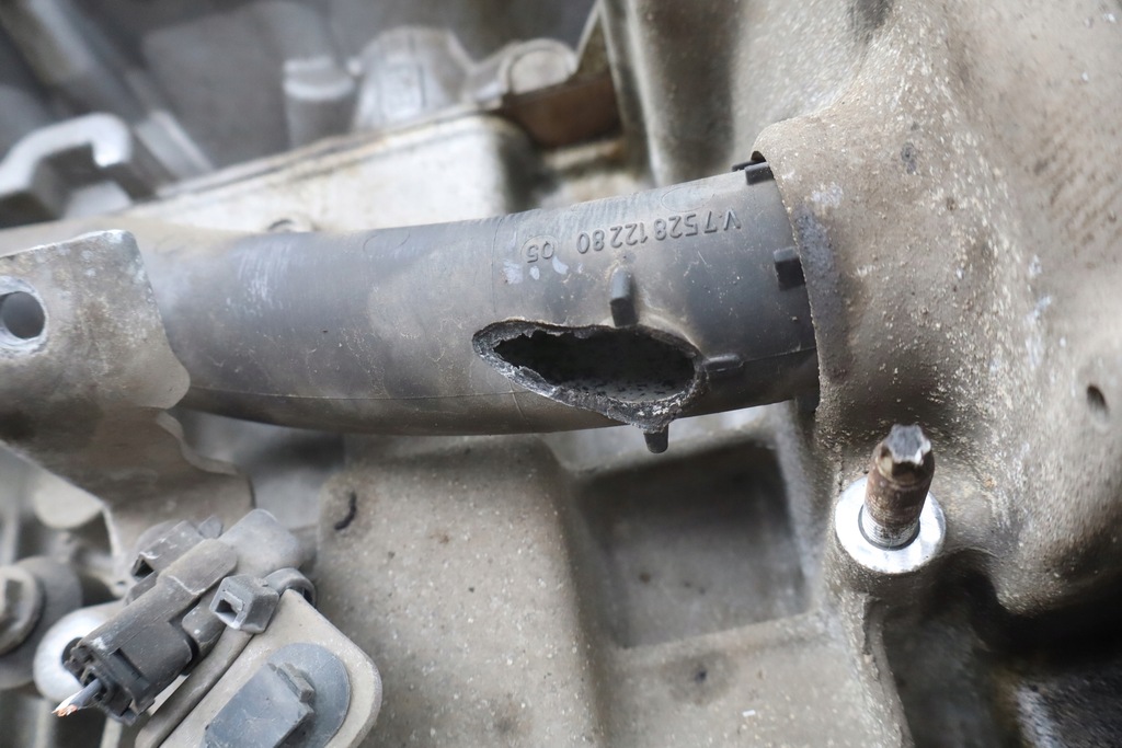 фото №10, Двигатель kia carens iii 2.0 144km g4ka test film