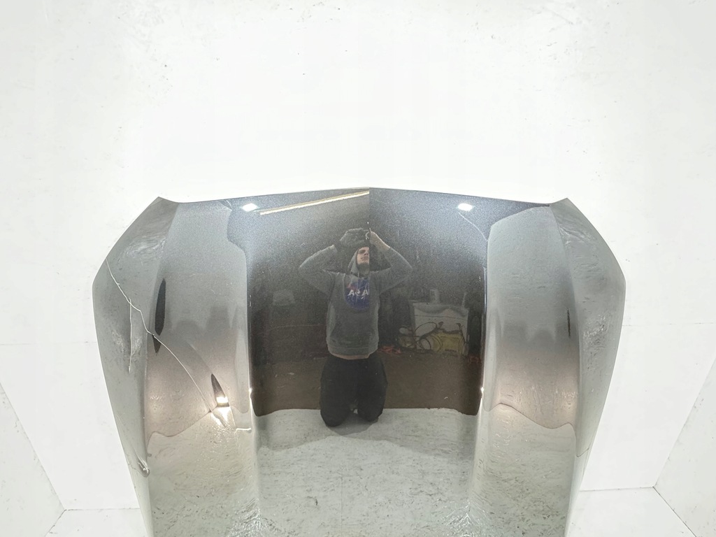 фото №12, Mercedes c klasa 206 w206 a206 капот кришка двигуна 21-