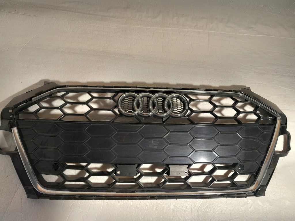фото №6, Audi a4 b9 lift решётка радиатора решётка радиатора радиатора датчики pdc 8w0853651eb 8w0853651dt