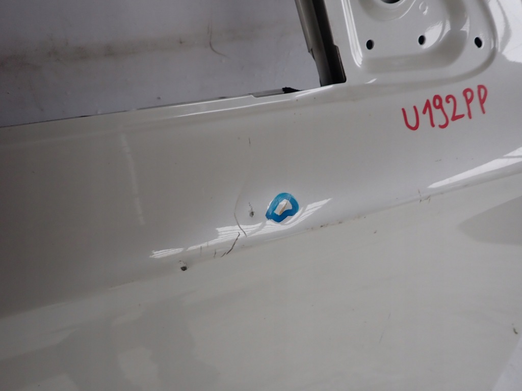 фото №7, Mitsubishi outlander iii 13- дверь правое перед передние