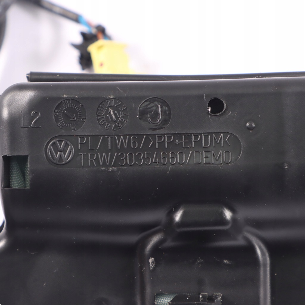 фото №12, Audi s3 8p подушка повітряна сидіння подушка безпеки перед ліва 8p4880241c