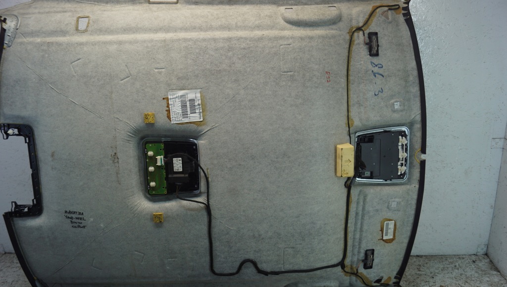 фото №16, Потолок bmw 3 e92 m-pakiet