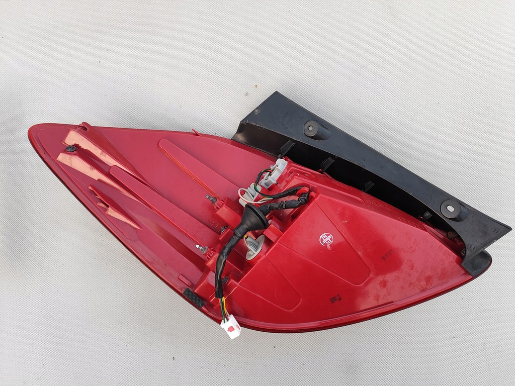 фото №6, Kia pro ceed ii 2013 - 2017 лампа правий задня