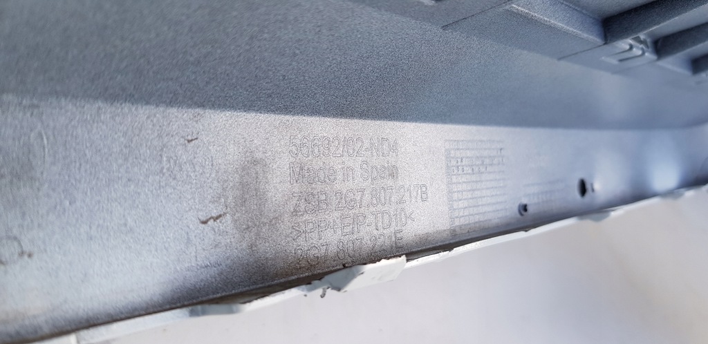 фото №16, Vw taigo r-line бампер перед передний 2g7807221e