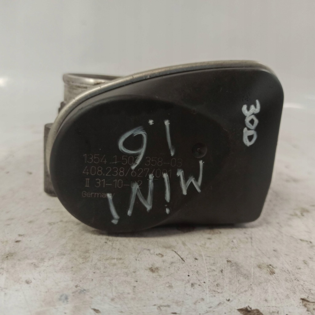 Купити Mini cooper r50 r53 1.6t дросельна заслінка 1503358