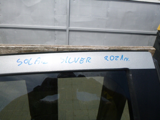 фото №2, Двері правий задня ford ecosport ii active lift повний +петлі