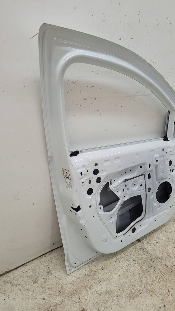 фото №13, Dacia sandero ii logan ii дверь перед передние левая 2012+