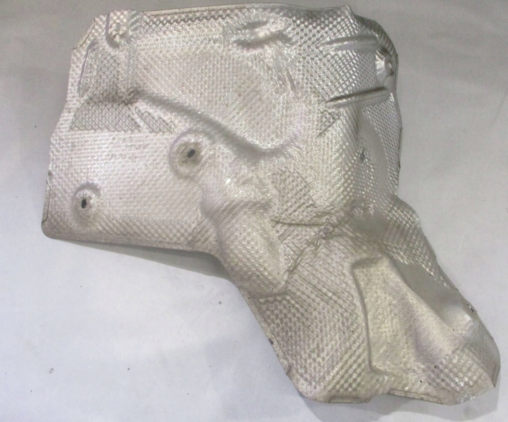 Купить Защита тепловая mercedes slk r171 a1716821571