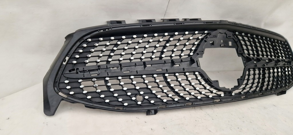 фото №3, Mercedes cla 18 amg diamond решётка радиатора решётка радиатора