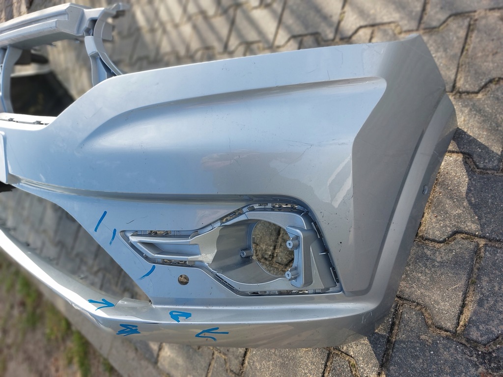 фото №7, Бампер перед dacia sandero iii logan 21-