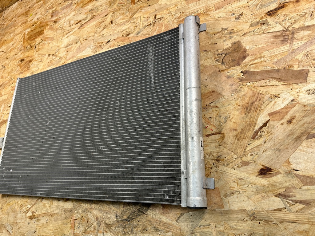 фото №7, Радиатор кондиционера bmw x3 g01 x4 g02 9389411