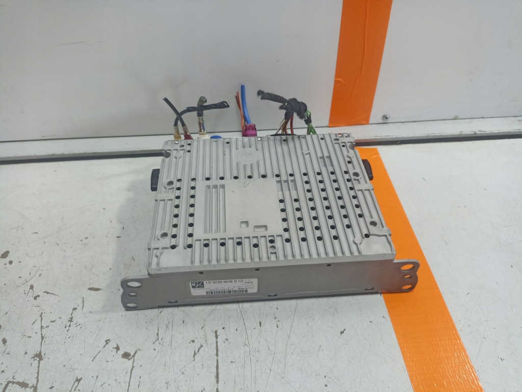 фото №4, Bmw 1 f40 радіо навігація 5b369d5