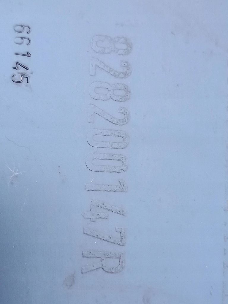 фото №8, Renault master iii 2013 молдинг заднього крила