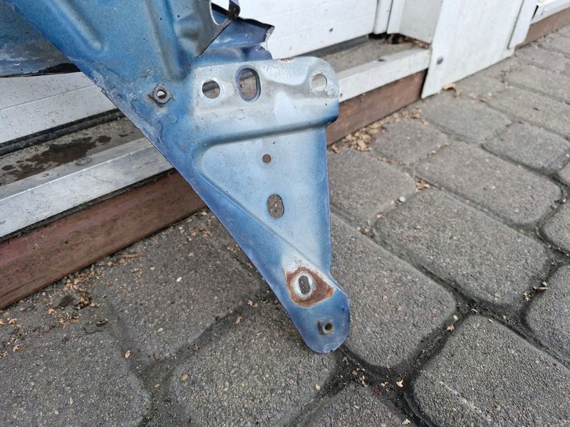 фото №14, Jaguar xf x250 крыло левый перед передний jkm