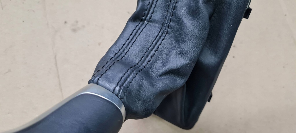 фото №8, A6 c7 4g ручка переключения передач кожа автоматическая коробка передач 4g1713139n a7 4g