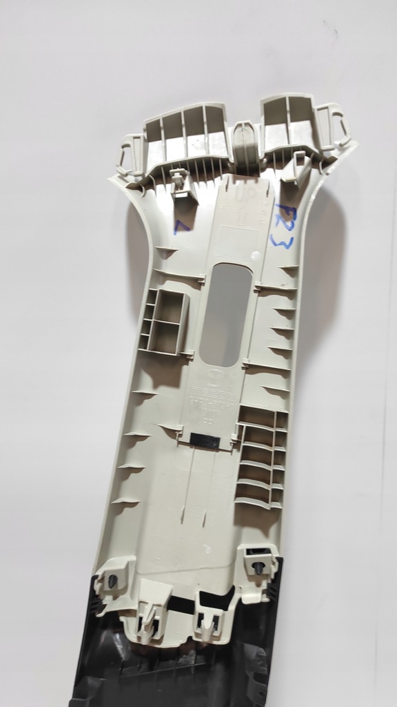 фото №7, Mazda 3 bm защита обшивка стойка среднего левая 2013-2017