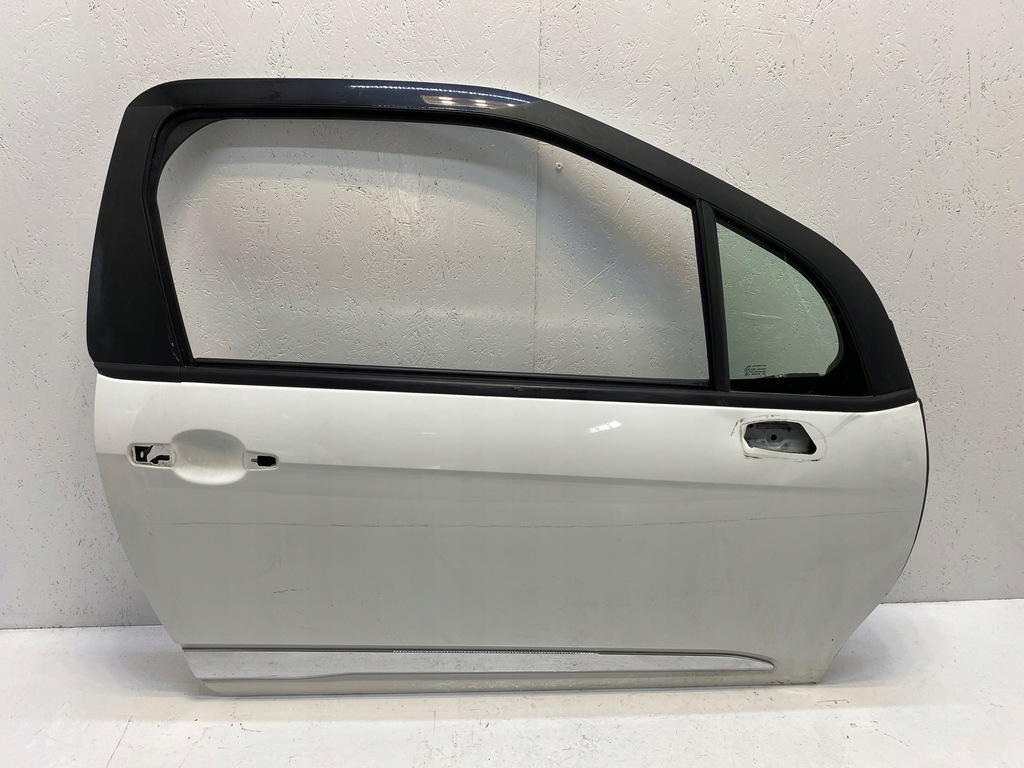 фото №1, Citroen ds3 передні праве двері