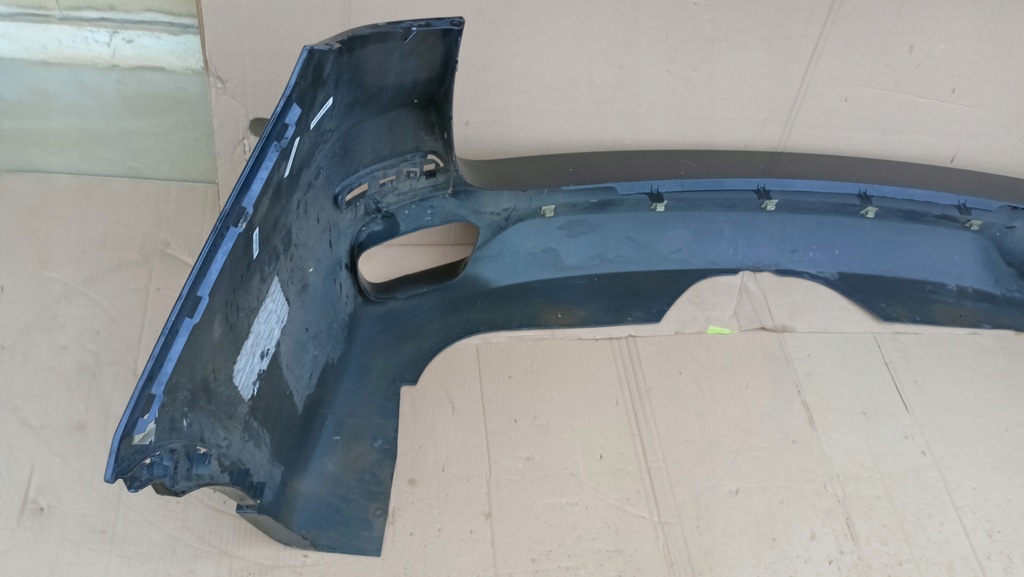 фото №5, Bmw x5 f15 m-pakiet бампер задній