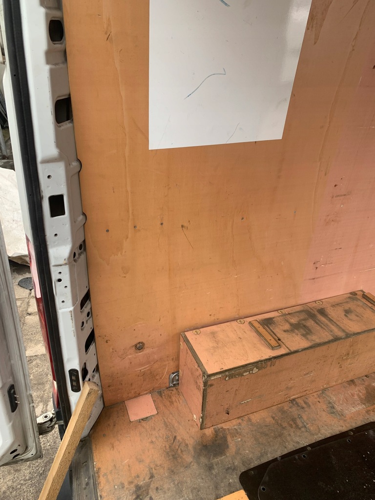 фото №8, Iveco daily vi обивка кузов 14- blaszak l2h2