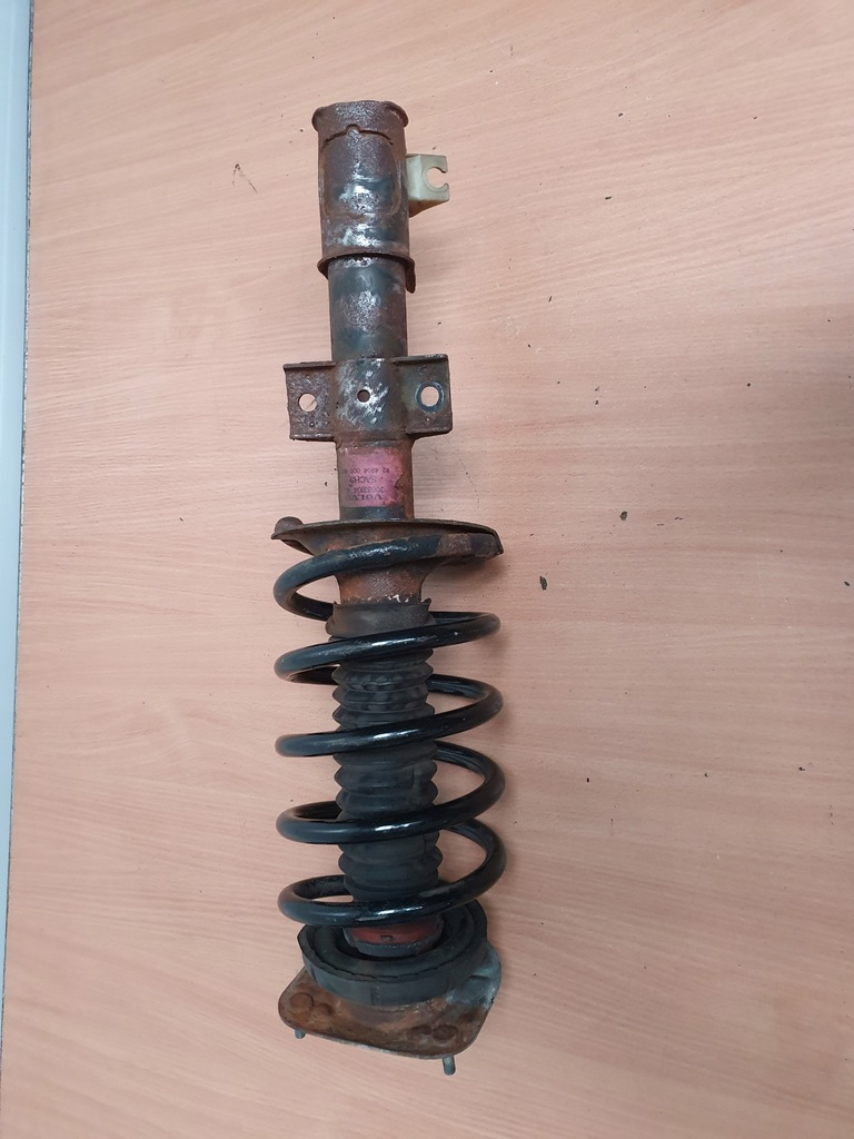 фото №6, Амортизатор пружина перед правый volvo xc90 i 4.4 v8
