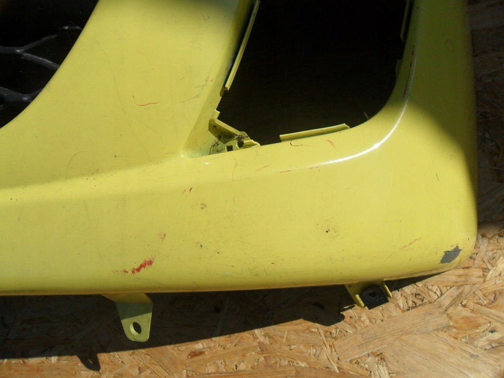 фото №13, Peugeot 107 2007 2008 2009 lift бампер передний