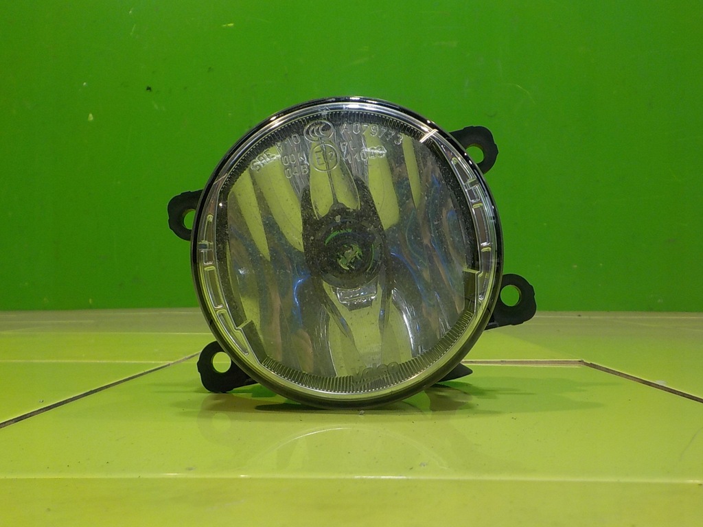 фото №1, Renault clio iv 14r hb 5d протитуманна фара правий