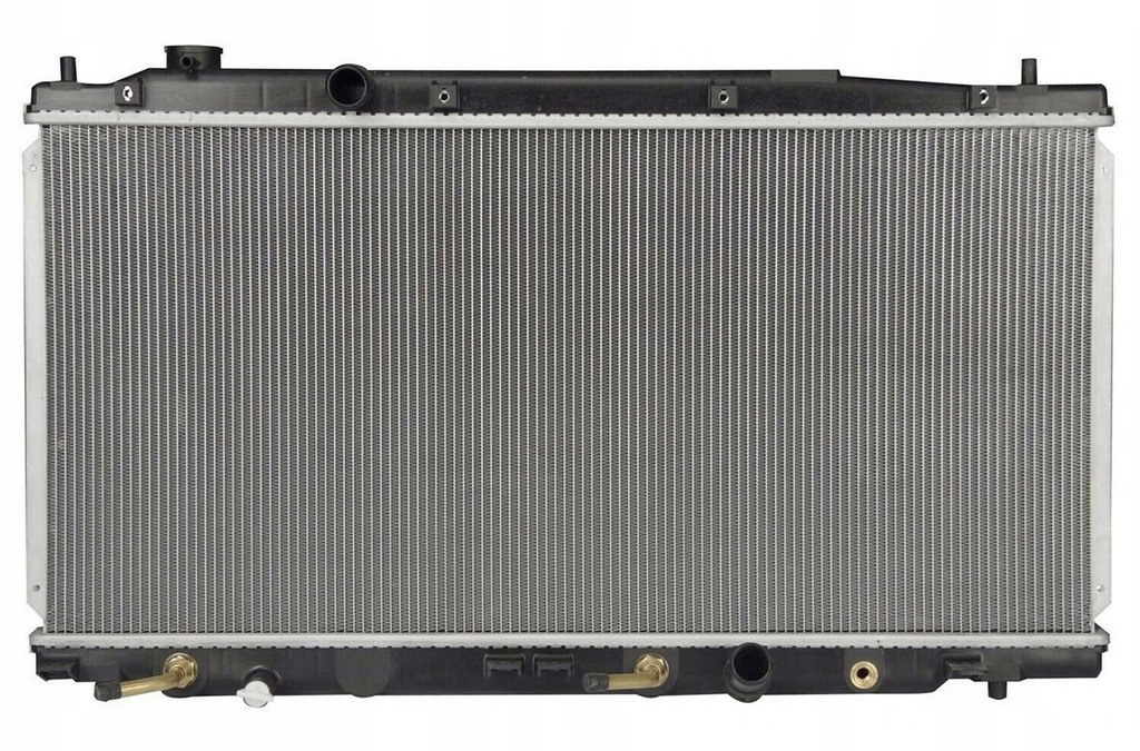 фото №1, Радиатор wody honda city 1,4 2008-2013 автоматическая коробка передач