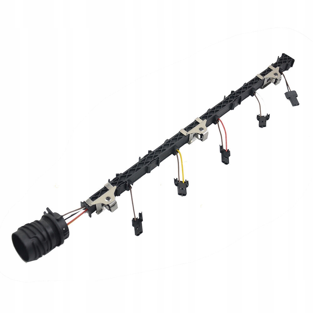 фото №8, Жгут трубопровод форсунки топлива do vw touareg