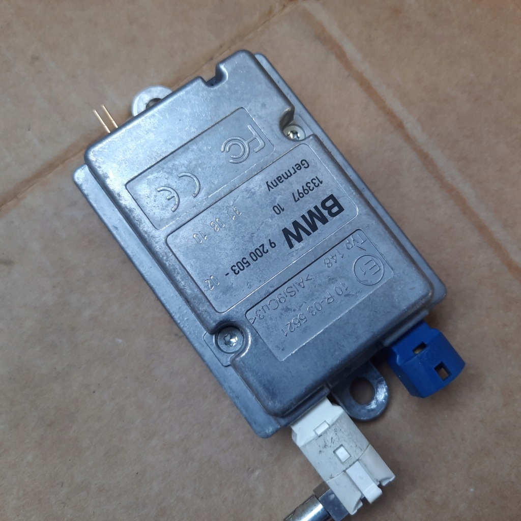 Купить Bmw f07 модуль usb hub 9200503