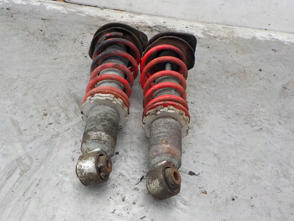 фото №11, 8687 mazda mx-5 i подвеска спортивные резьба