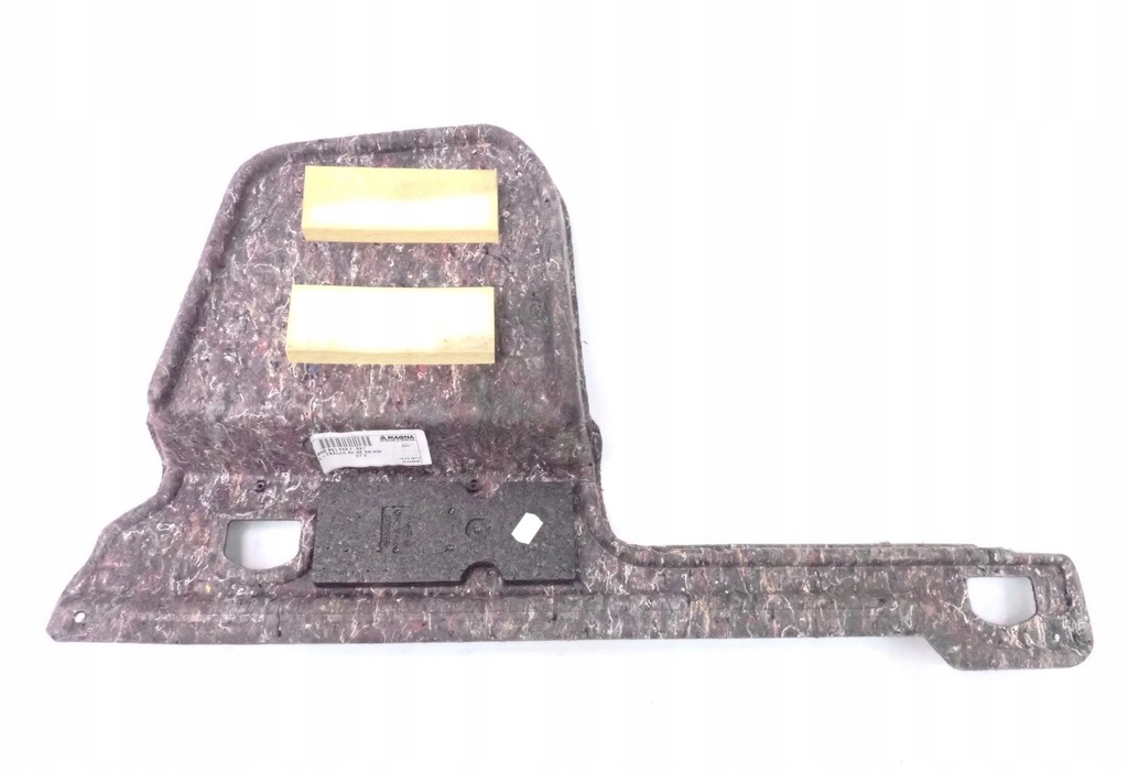 фото №8, Обшивка багажника audi a8 s8 4h 4h0863888f 9x7