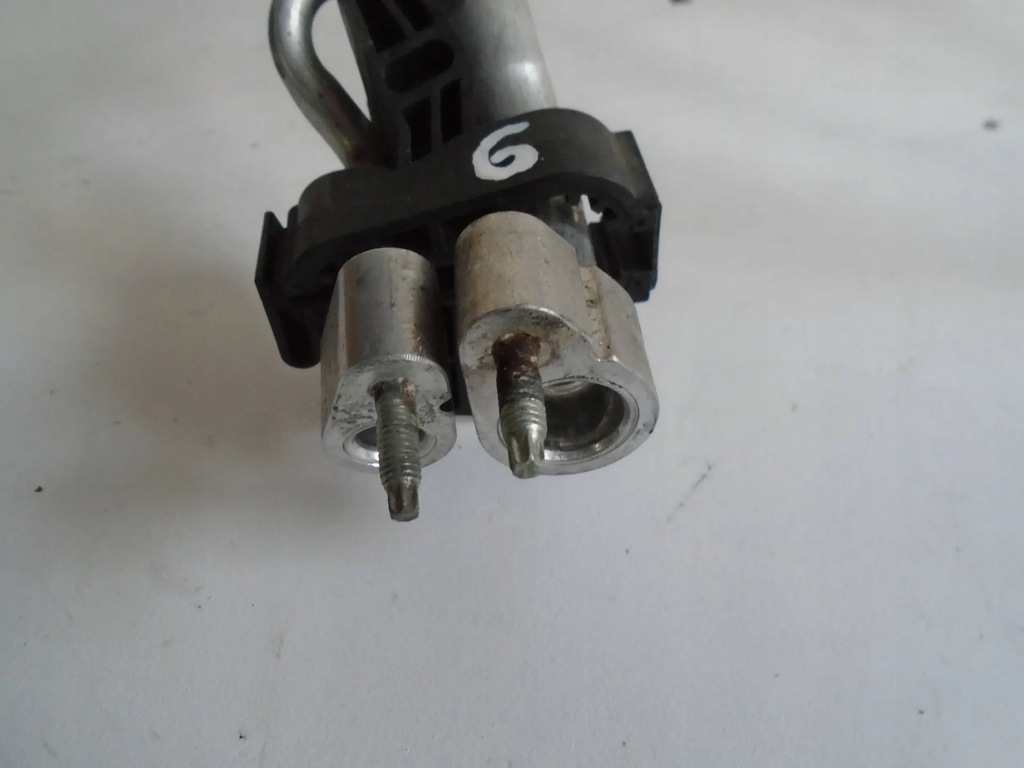 фото №6, Шланг кондиционера hj32-19a834-ab land rover evoque 2.0d