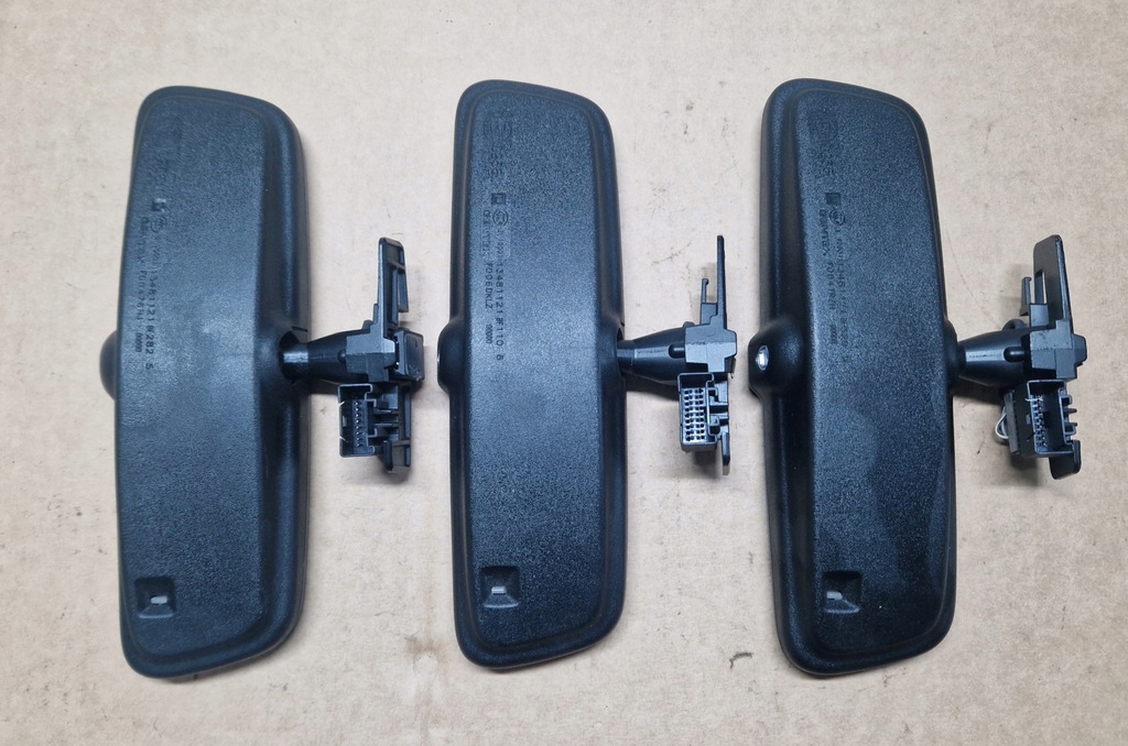 фото №1, Opel corsa e дзеркало внутрішнє 13481121