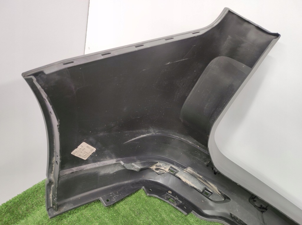 фото №8, Бампер задня задній vw caddy 2k7 2k7807421