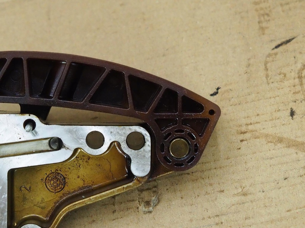 фото №8, Натягувач ланцюга a8 d3 6.0 bht 07d109467g