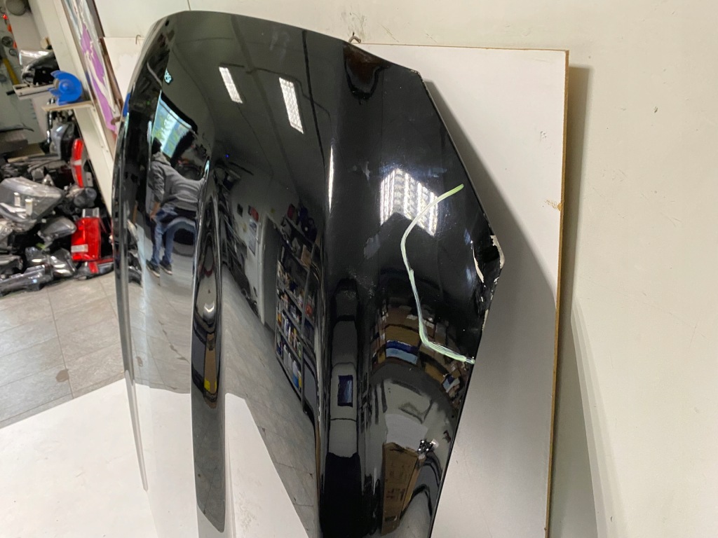 Купить Капот крышка двигателя ford mustang 6 vi mk6 2015-2019