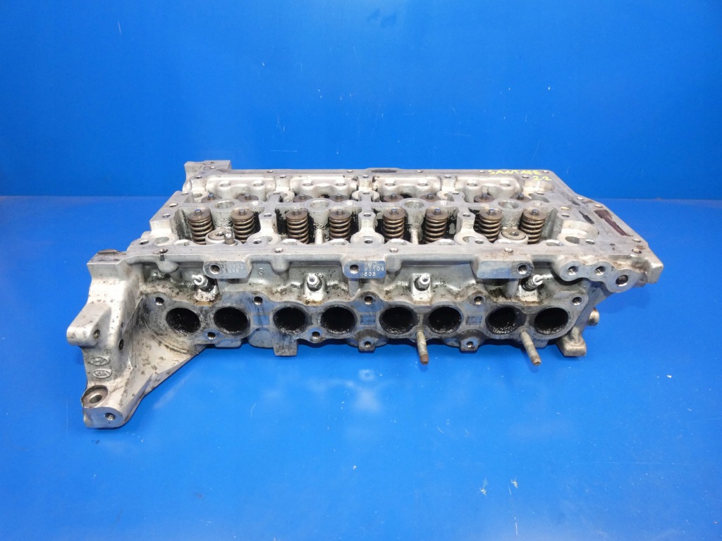 Купити Hyundai santa fe 3 kia sorento 2.2 crdi d4hb головка циліндрів