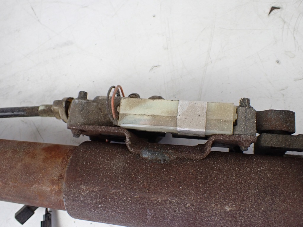 фото №7, Колонка кермова chevrolet corvette c5