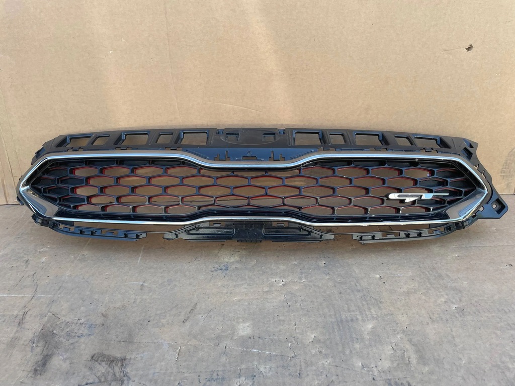 фото №1, Kia ceed iii 18- решітка радіатора решітка радіатора решітка радіатора