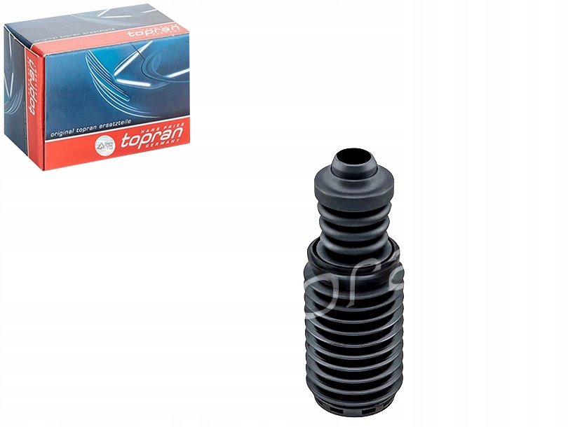 фото №1, Topran 700 884 проставка гумовий, підвіска