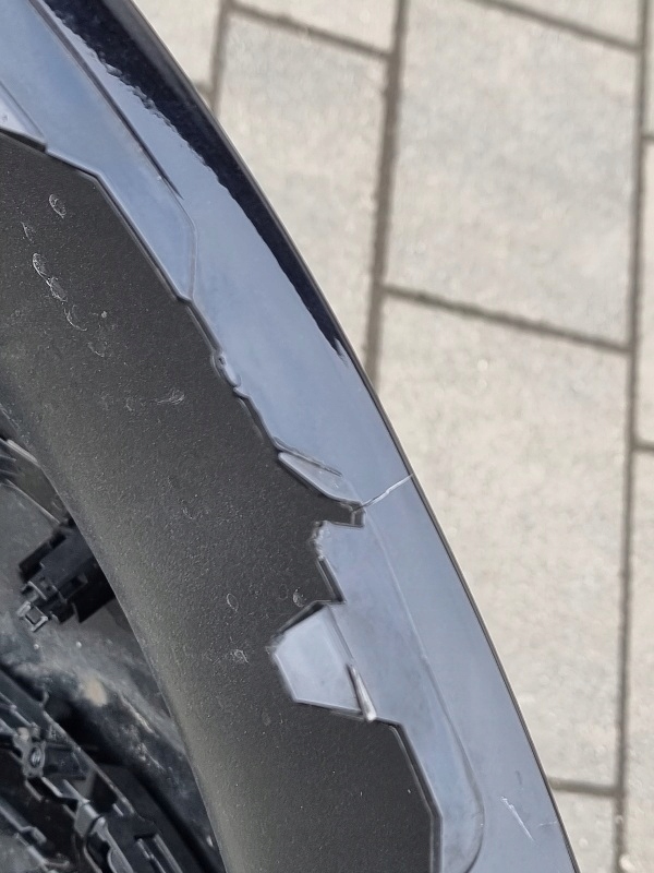 фото №12, Porsche macan 95b drugi lift бампер задній задня