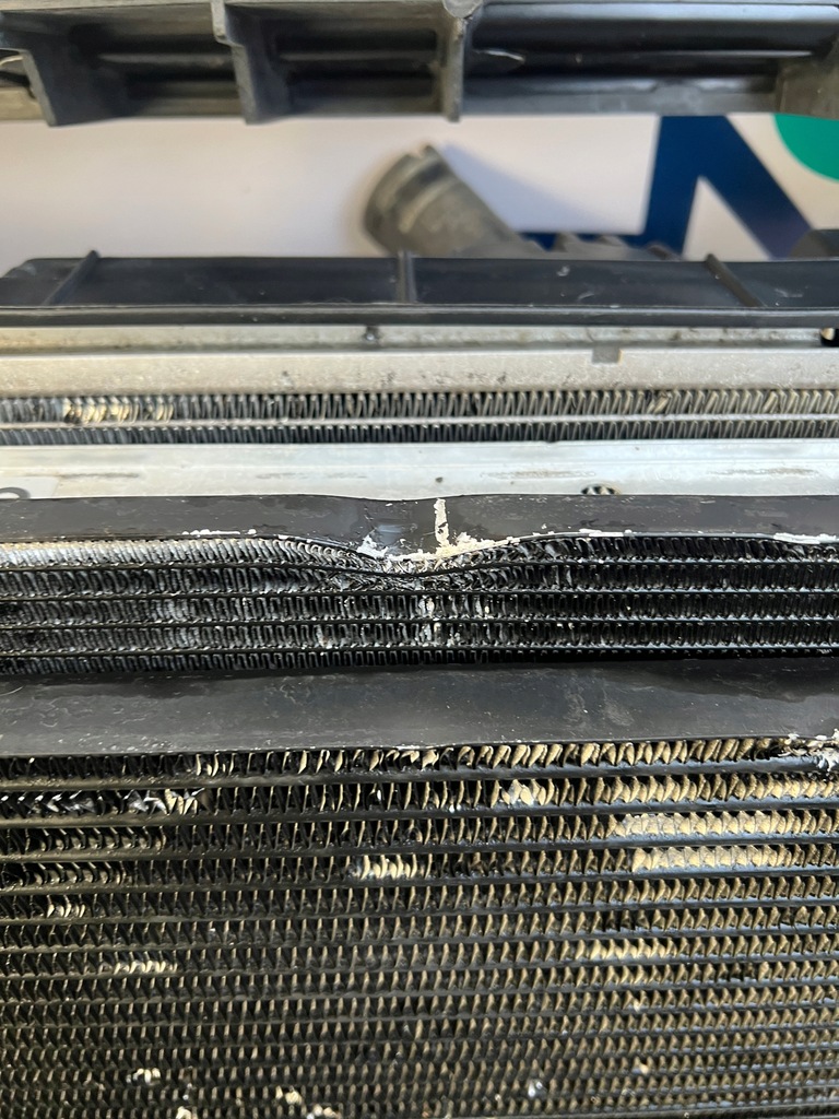 фото №7, Pas передний усилитель радиатор балка jeep renegade trailhawk