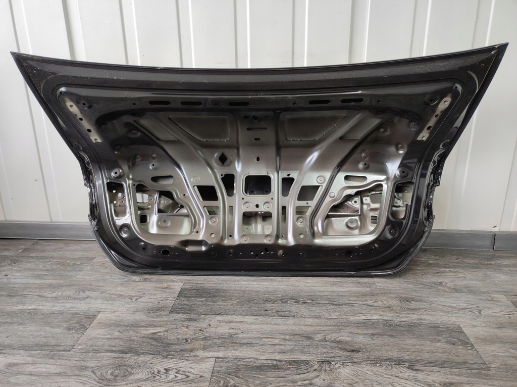 фото №12, Крышка багажника задняя задняя bmw 5 g60 2023- ------ poznań