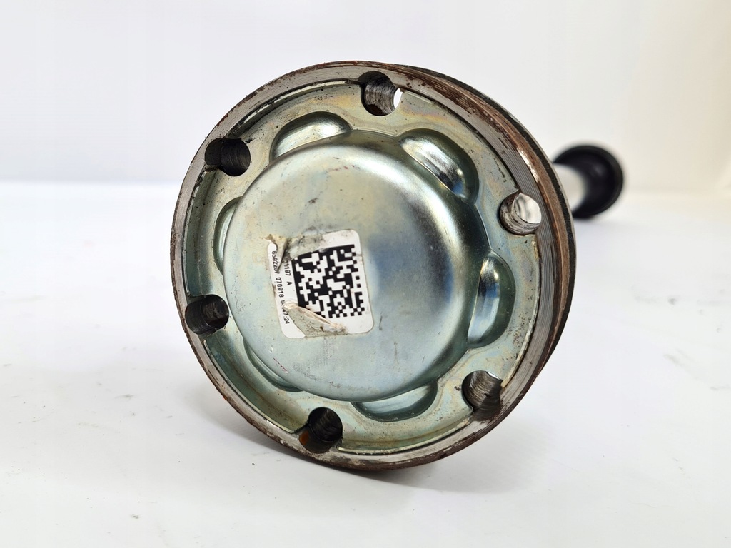 фото №3, Wał передній короткий alfa romeo giulia 2.0t 18r