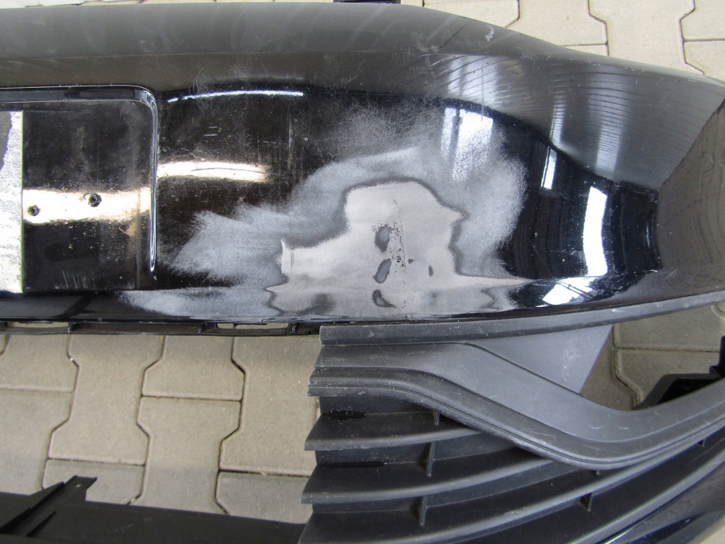 фото №9, Бампер перед передний vw polo 5 v 6c0 lift 14-