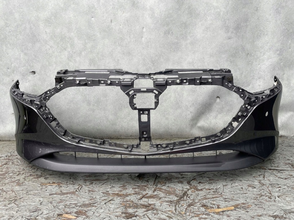 фото №1, Mazda 3 iv bp 19- бампер перед передний bckn-50031
