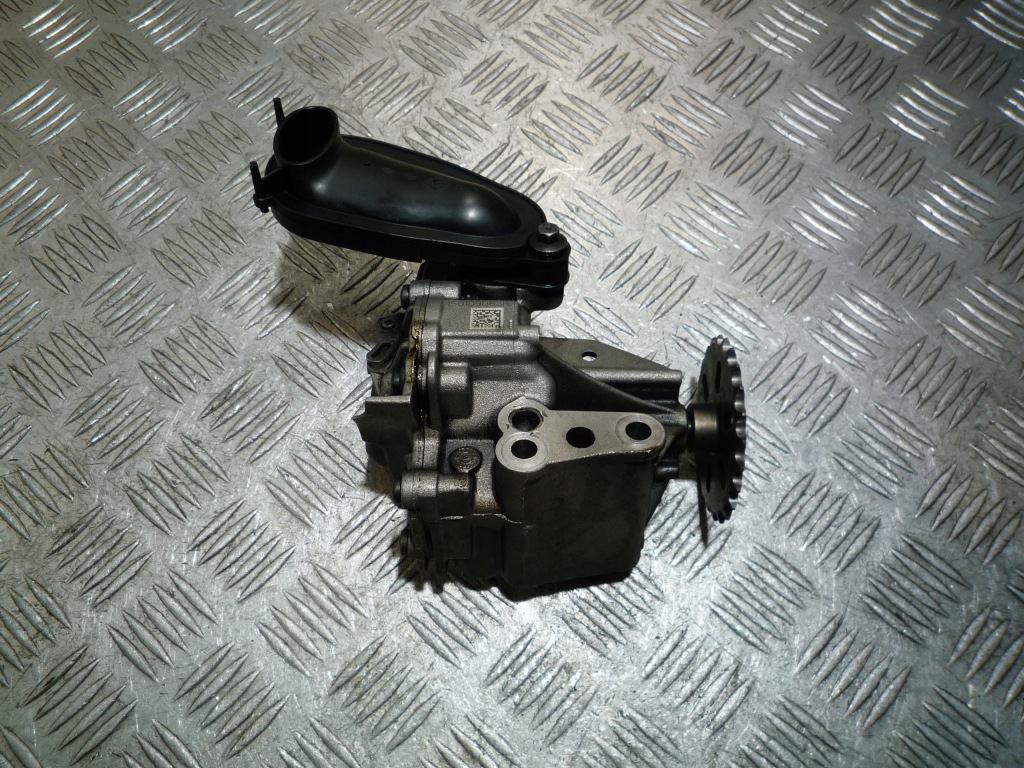 фото №1, X-trail t32 qashqai j11 1.6 dci r9m маслоприймач насос оливи 150109063r