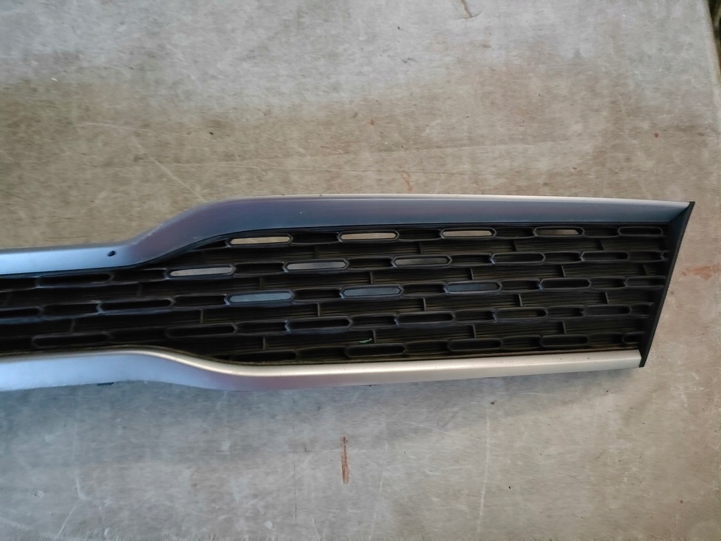 фото №4, Kia picanto iii решітка радіатора решітка радіатора решітка хром