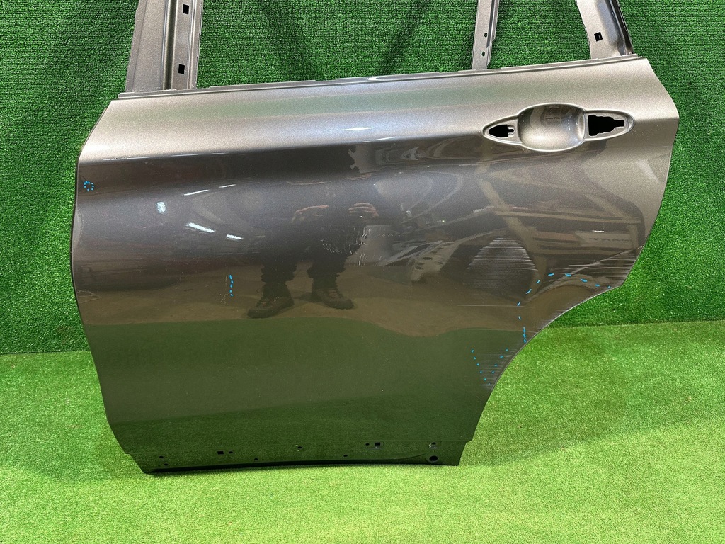фото №13, Bmw x1 f48 двері лівий задня задні ліва